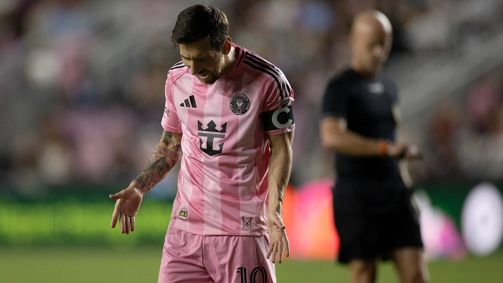 L'Inter Miami ha perso malamente in casa contro il Chicago Fire