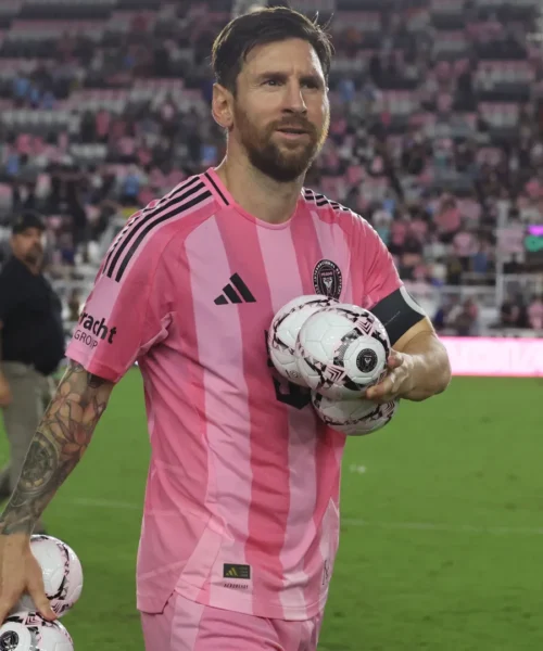 Lionel Messi primo della storia a essere nominato Mvp della MLS per due anni consecutivi