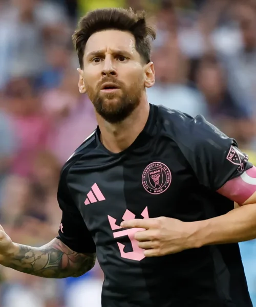 Lionel Messi prolunga con l’Inter Miami