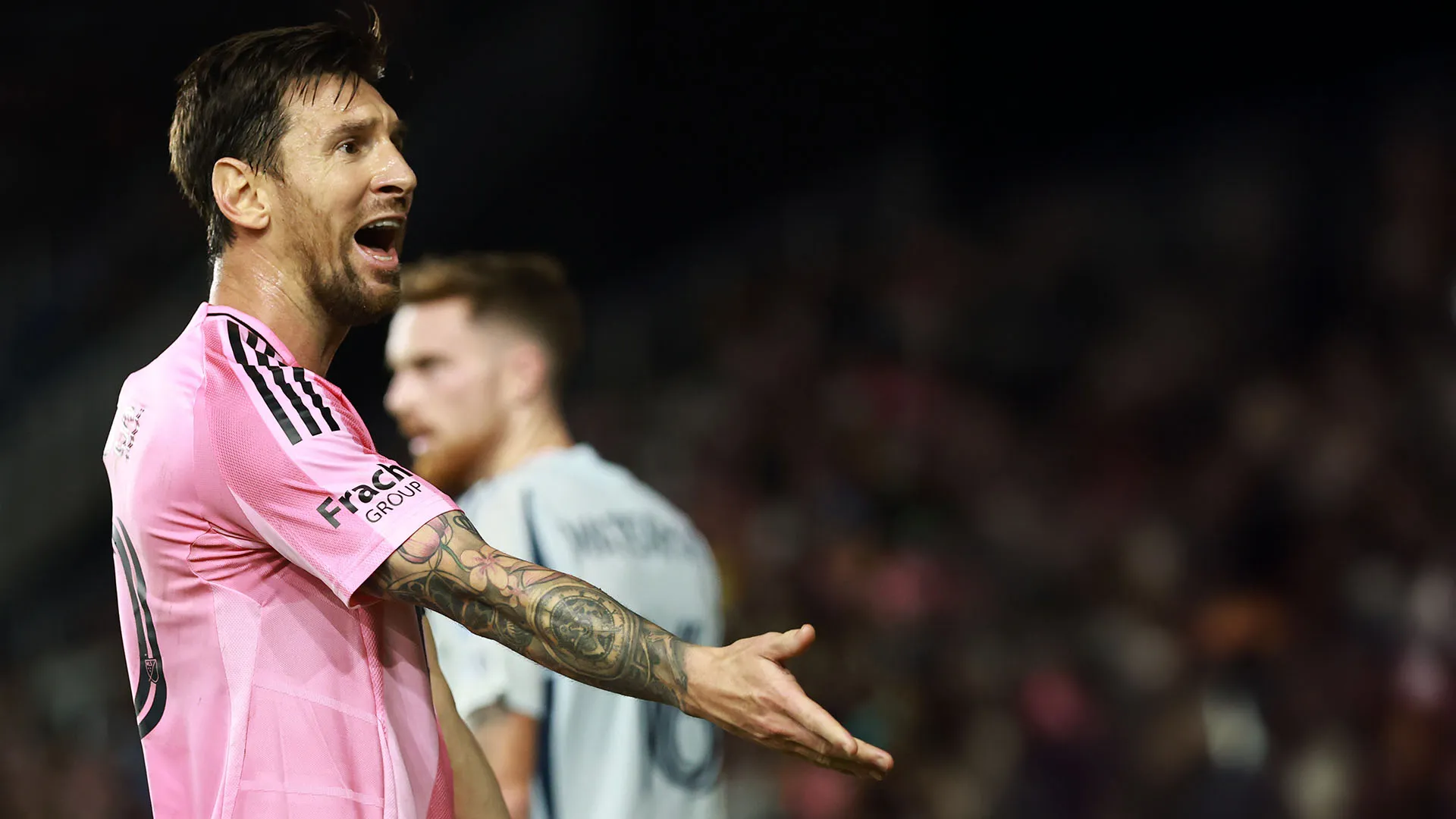 La squadra dell'Illinois si è imposta per 5-3: è la peggiore sconfitta casalinga da quando c'è Lionel Messi