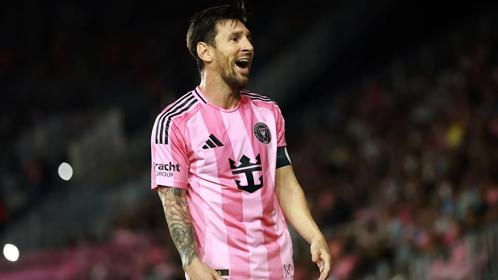 Dopo la partita, l'allenatore Javier Mascherano si è scusato con i tifosi