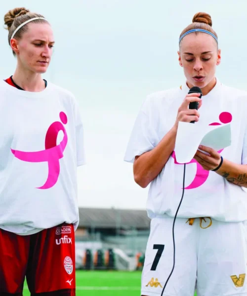 LND in campo con Komen Italia per la prevenzione del tumore al seno