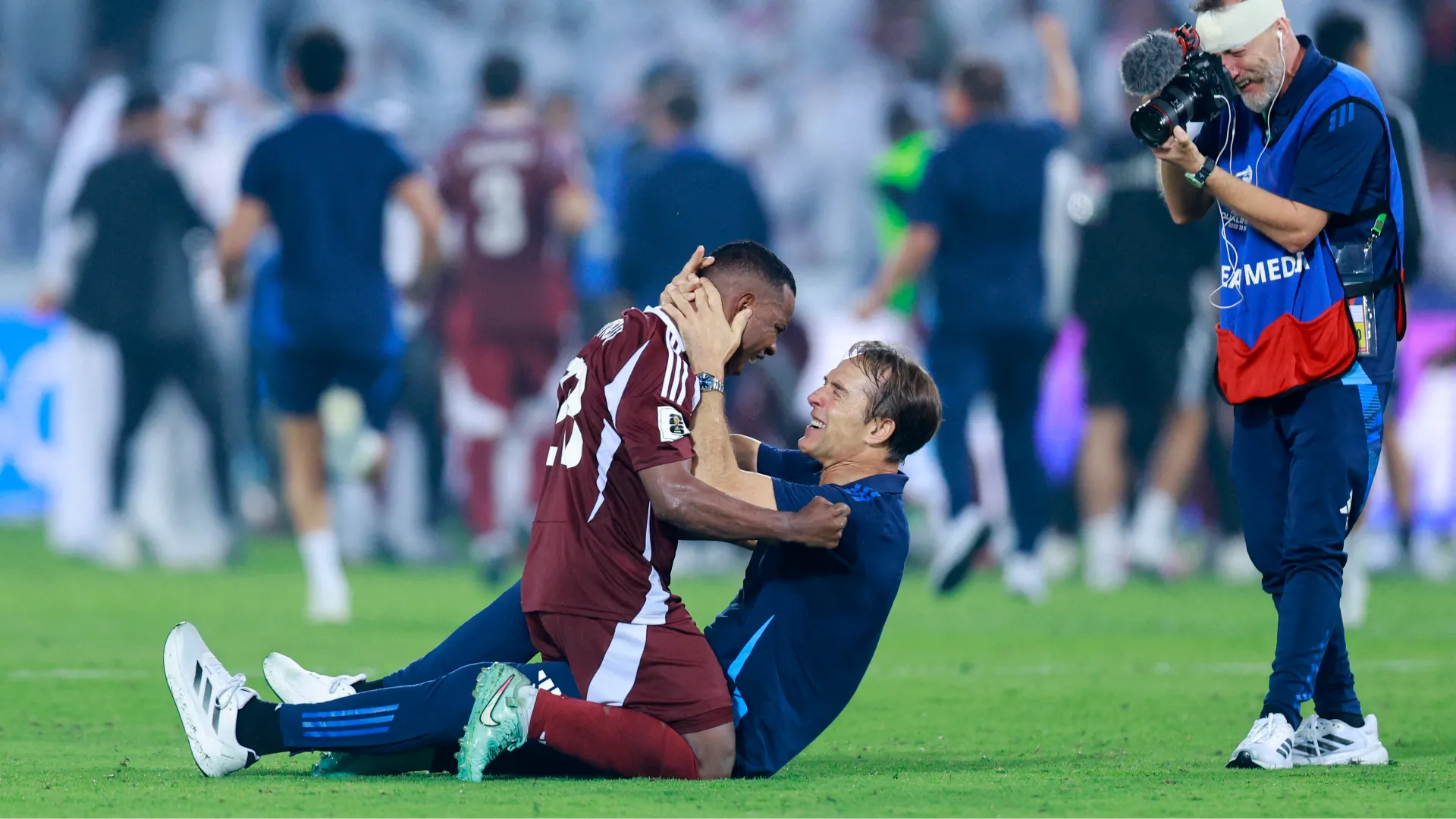 Lopetegui è stato nominato tecnico del Qatar a maggio