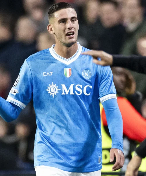 Mercato Napoli, un club si fa avanti per Lorenzo Lucca