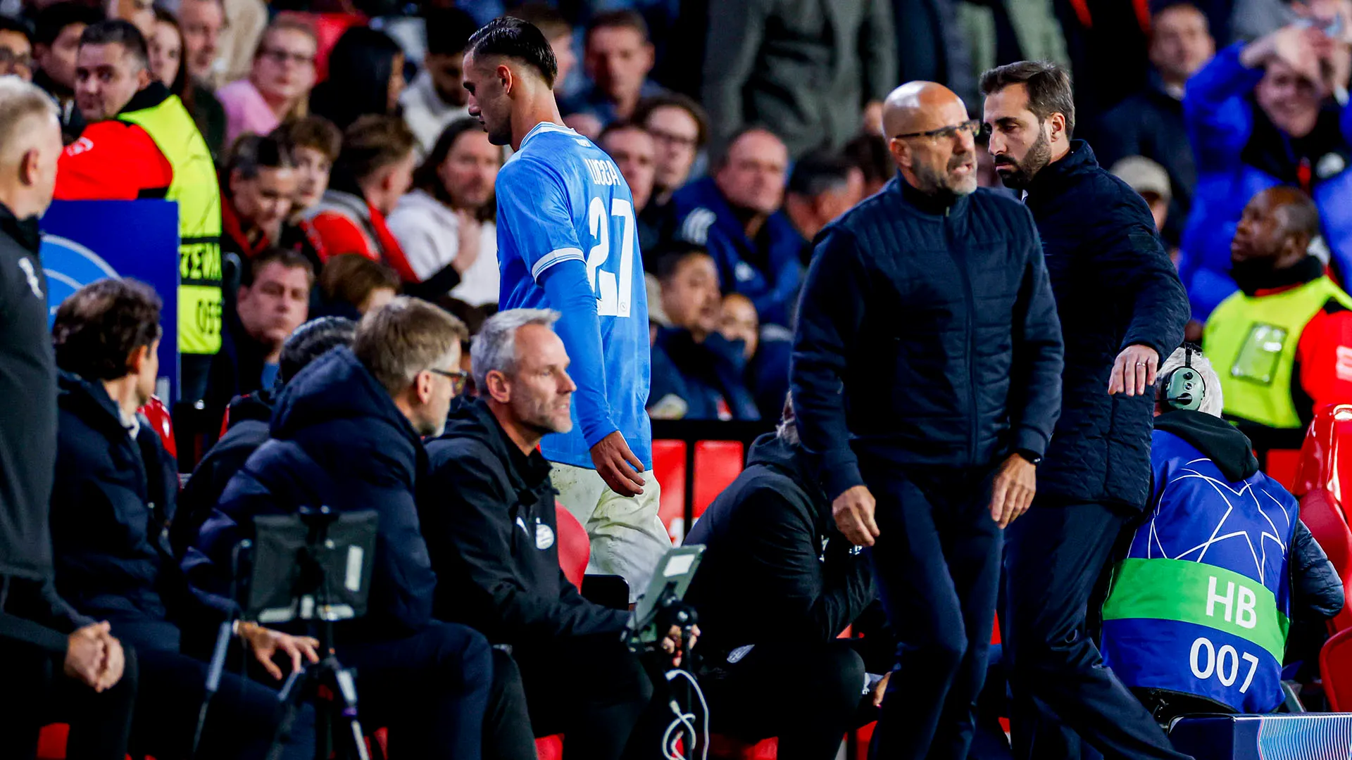 Il Napoli ha ottenuto 3 punti in tre partite di Champions League