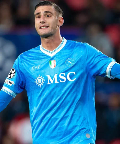 Mercato Napoli, Lorenzo Lucca può partire