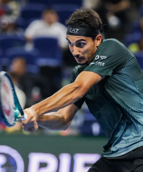 ATP 250 Stoccolma, Lorenzo Sonego nei quarti di finale