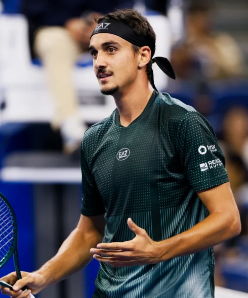 Masters 1000 Parigi-Bercy, Sonego supera il primo ostacolo e si regala il derby con Musetti