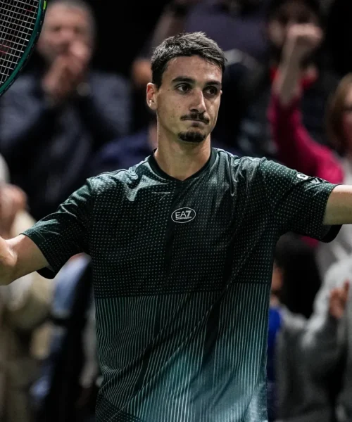 Quando gioca Lorenzo Sonego a Parigi: i precedenti con Daniil Medvedev