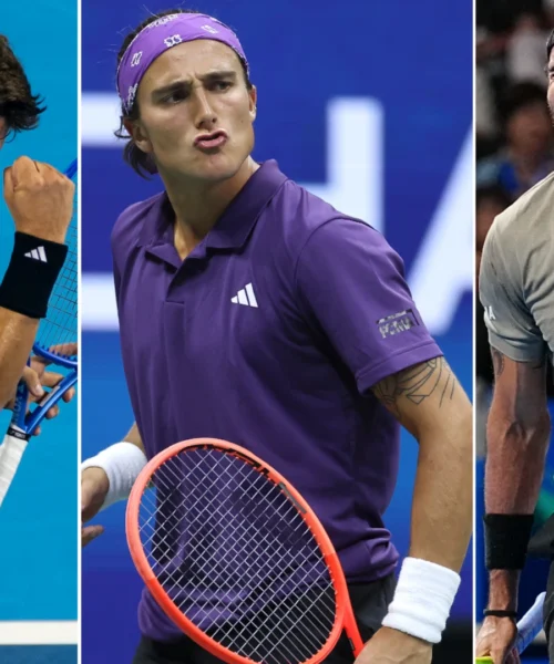 Masters 1000 Shanghai: Luca Nardi e Mattia Bellucci sorridono, Matteo Berrettini no