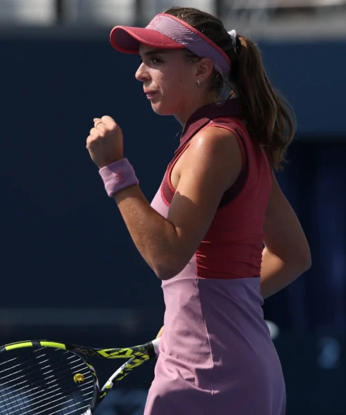 WTA Wuhan, qualificazioni: Lucia Bronzetti sorride, Elisabetta Cocciaretto no