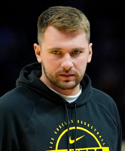 NBA, LA Lakers: Luka Doncic pronto a fare a meno di LeBron James