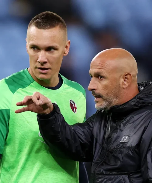 Europa League, Bologna: Lukasz Skorupski vuole vincere a Bucarest per Vincenzo Italiano