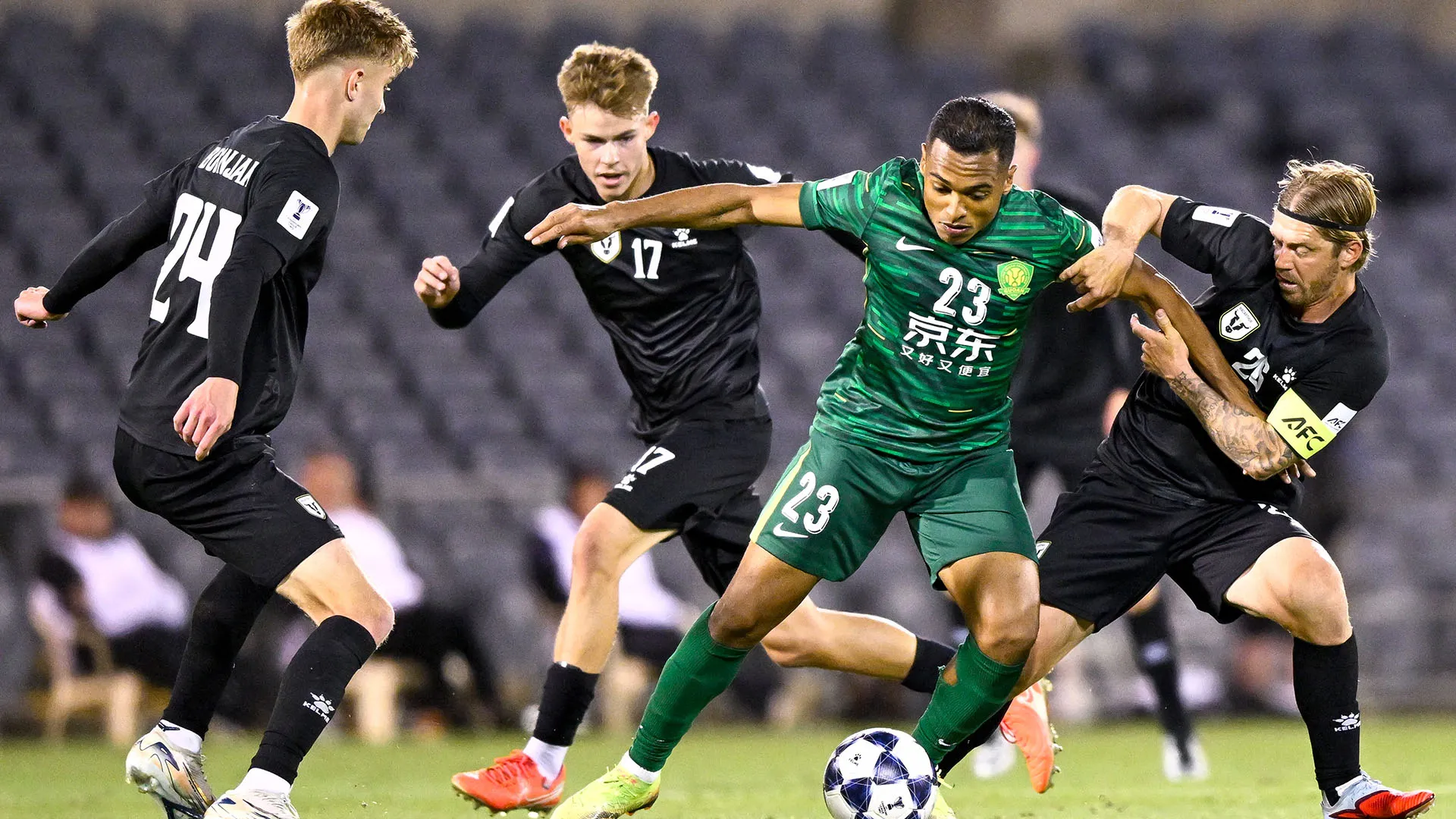 Nel prossimo turno il Macarthur Football Club affronterà il Brisbane Roar