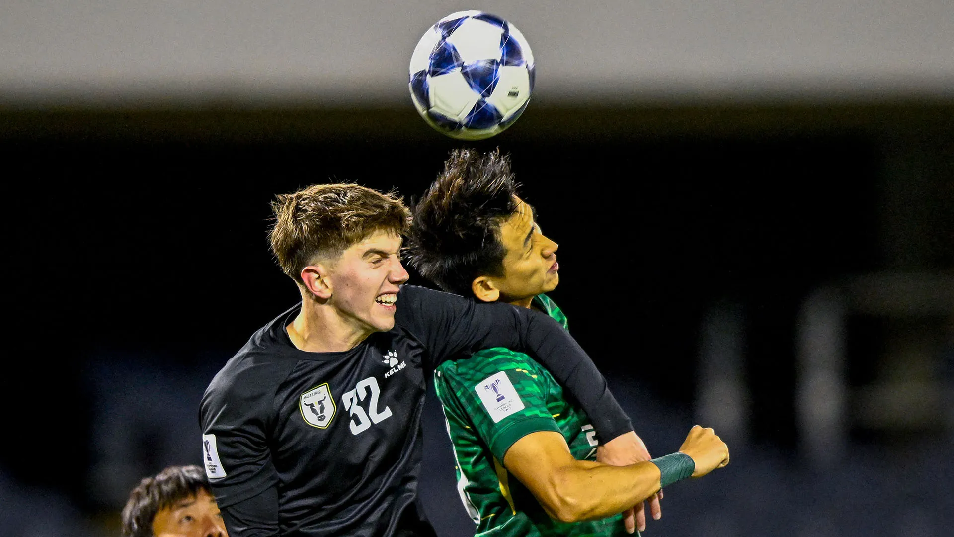 Il Macarthur Football Club alla fine ha vinto 3-0