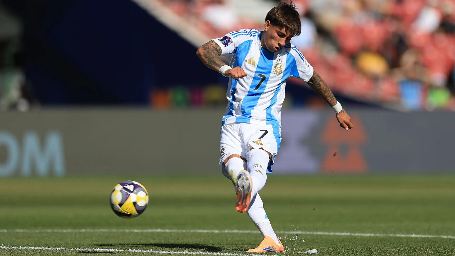 grande protagonista della partita Maher Carrizo, autore di una doppietta