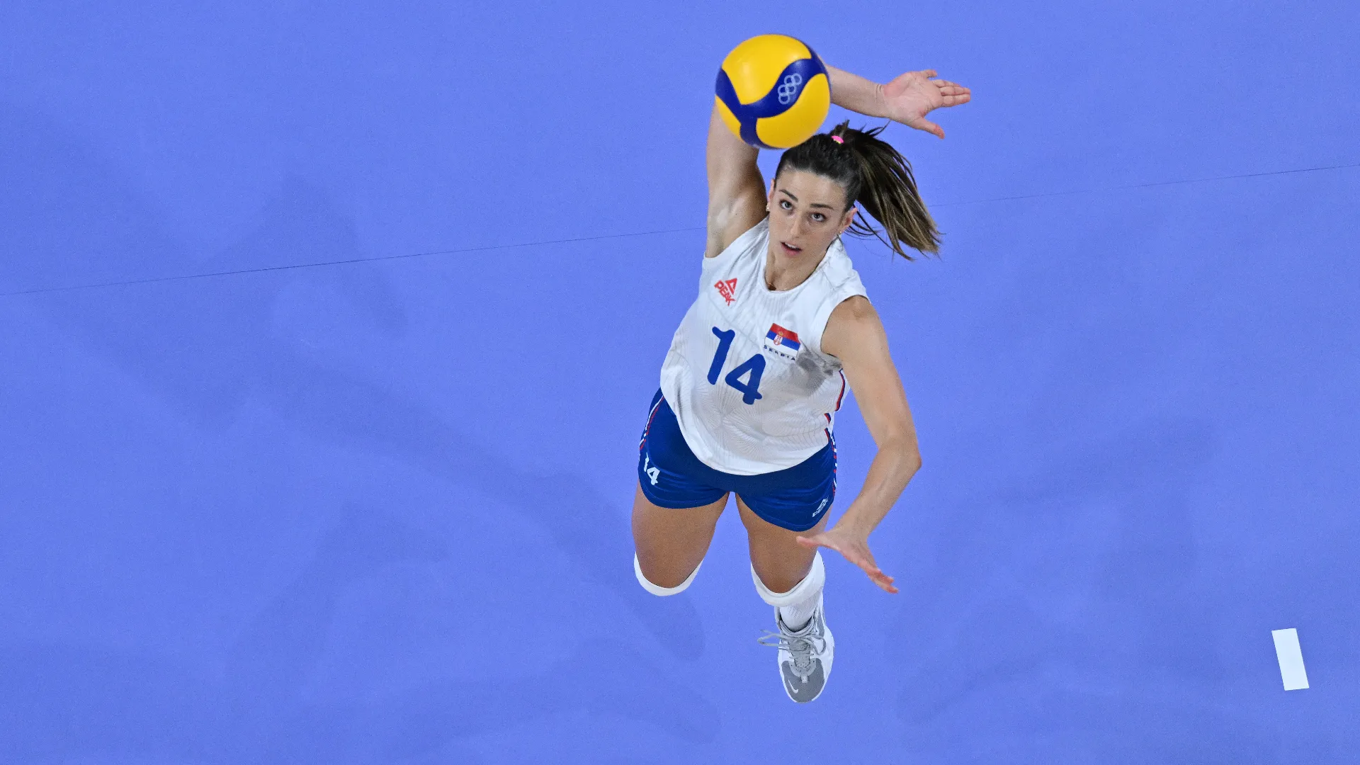 La campionessa serba è nata a Užice il 6 giugno 1997
