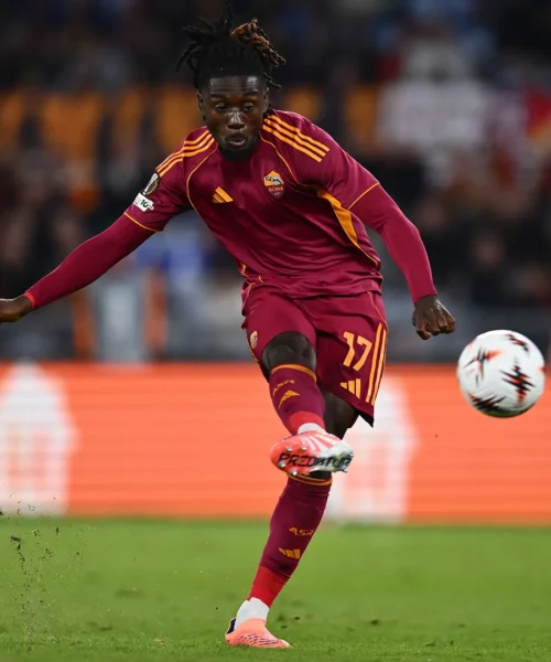 Roma, infortunio per Koné: le sue condizioni