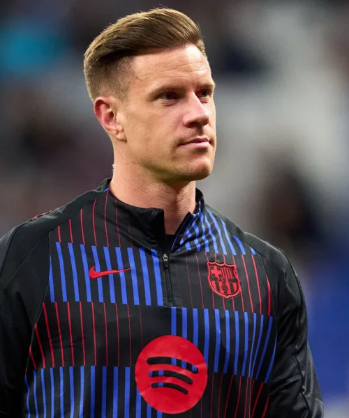 Marc-André ter Stegen spera fino all’ultimo, bloccato il trasferimento. Foto