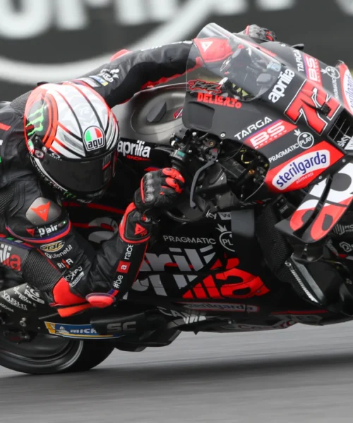 MotoGP: Bezzecchi il più veloce nelle prequalifiche in Australia, Bagnaia nono