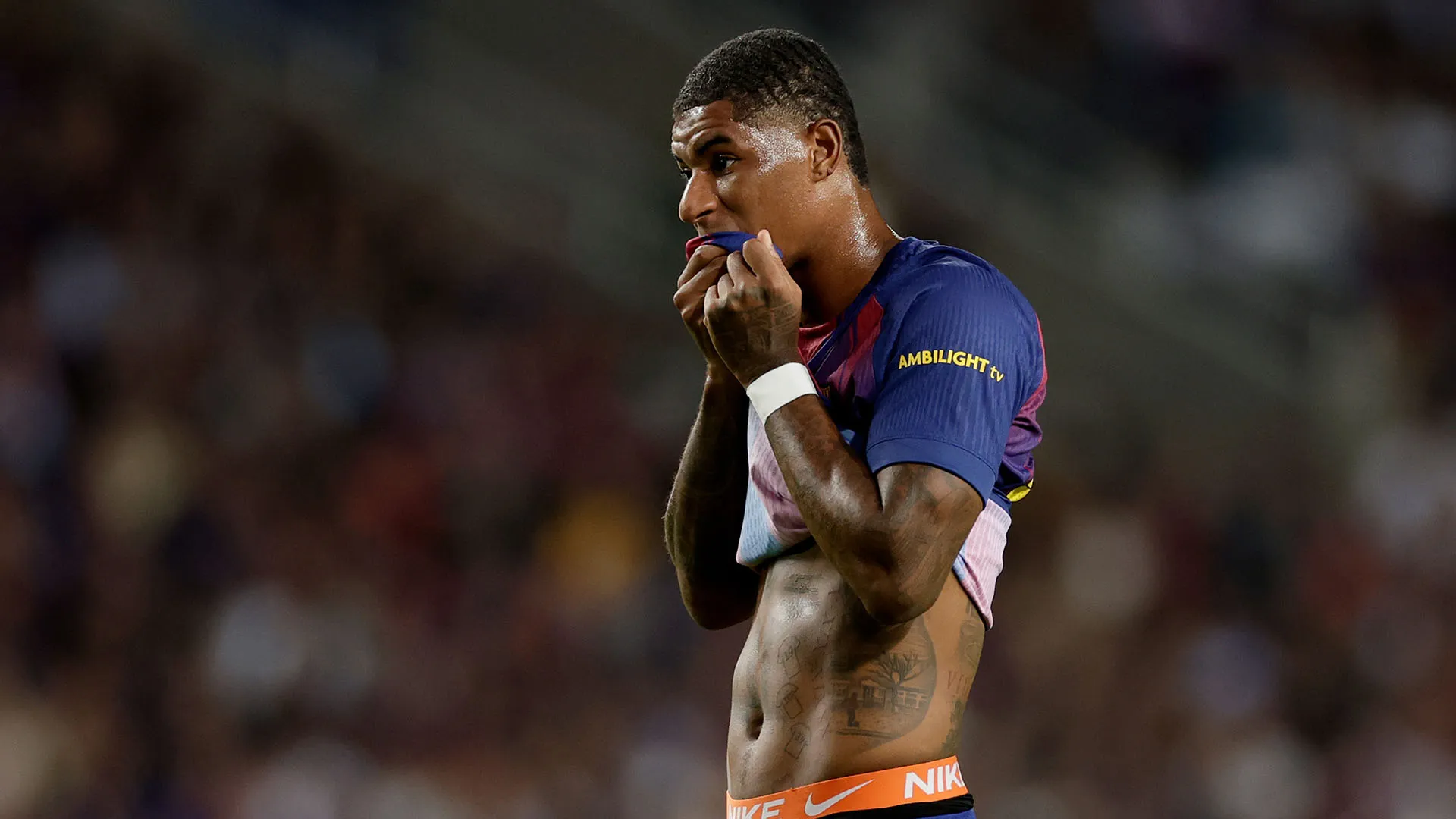 Henry ha indicato come principale colpevole del ko lo stesso allenatore del Barcellona Flick