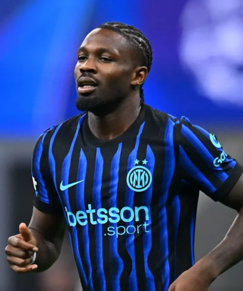 Inter, aggiornamento sulle condizioni di Marcus Thuram