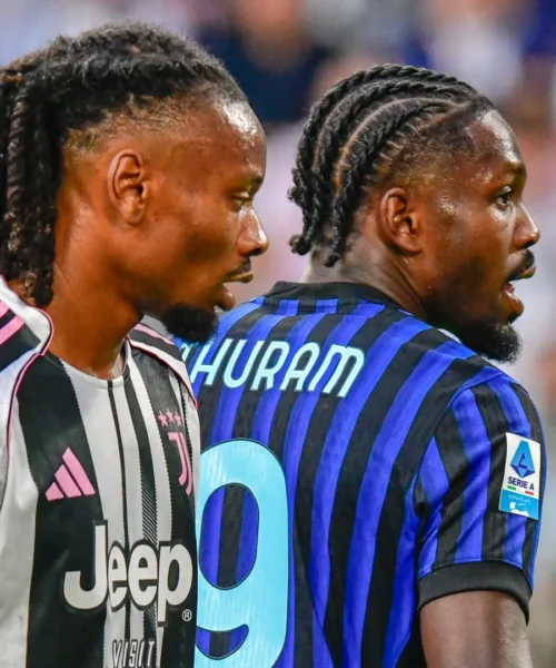 Sirene inglesi per uno dei Thuram