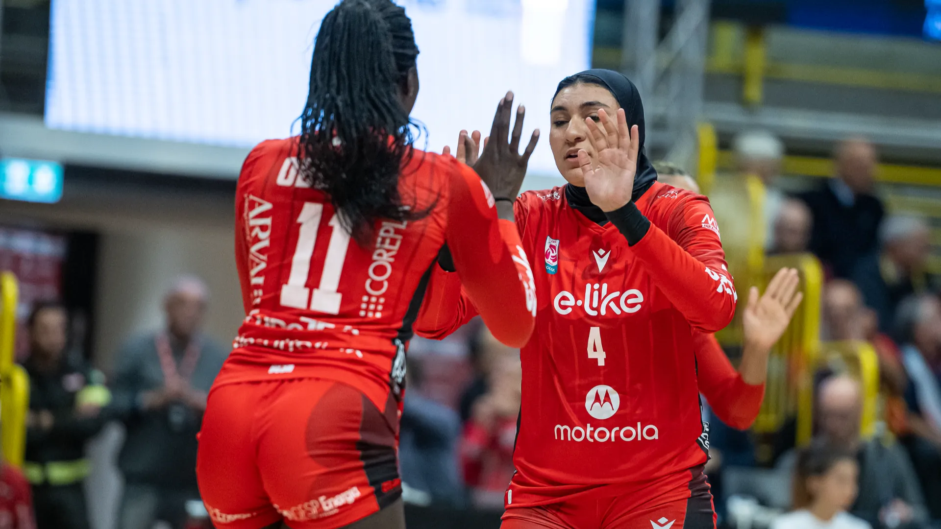 Le farfalle superano la Megabox Ond. Savio Vallefoglia con un secco 3-0, conquistando tre punti preziosi e salendo così a quota 6 in classifica.