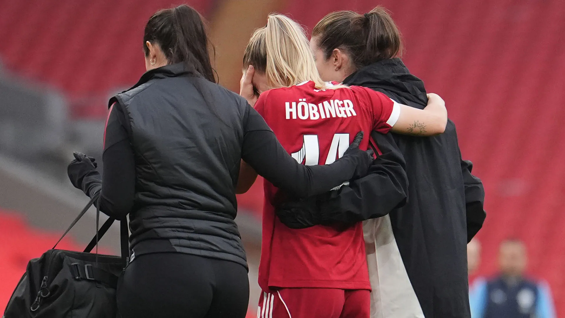 La giocatrice viennese è al Liverpool dal 2023