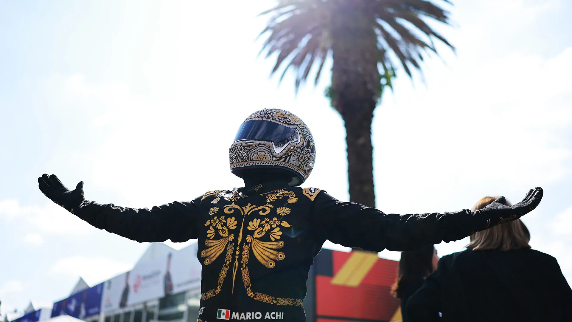 Domenica si correrà il Gran Premio del Messico all'autodromo Hermanos Rodríguez