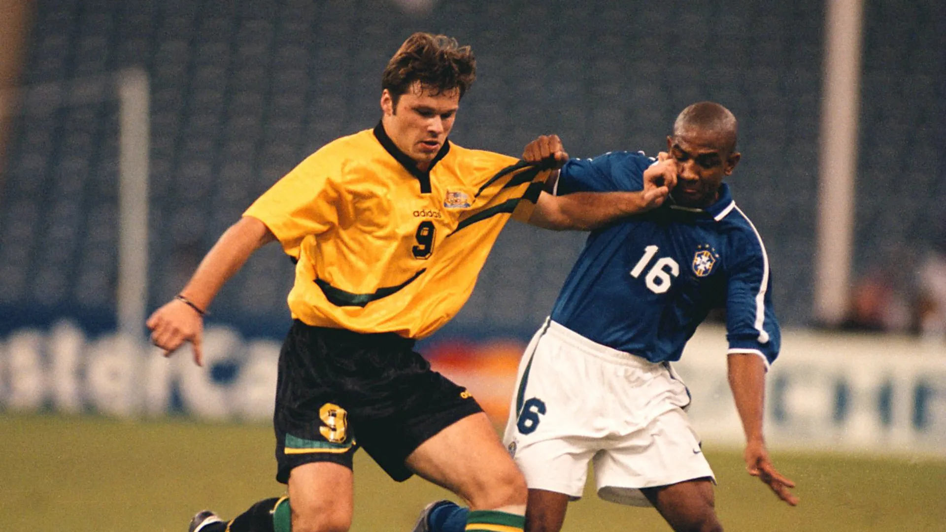 Nel 1997 ha perso la finale della Confederations Cup in Arabia Saudita contro il Brasile
