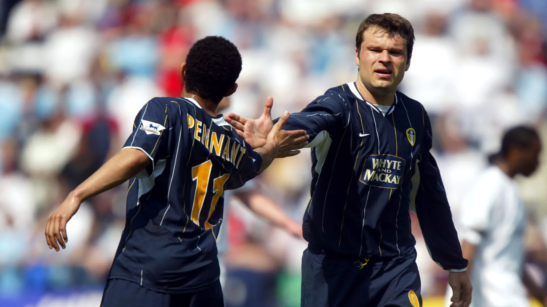 Da molti è ricordato soprattutto per l'esperienza al Leeds United
