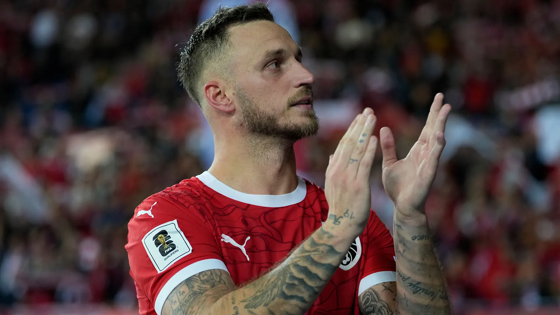 Il secondo tempo è iniziato come era finito il primo: Marko Arnautovic ha siglato la settima rete della serata