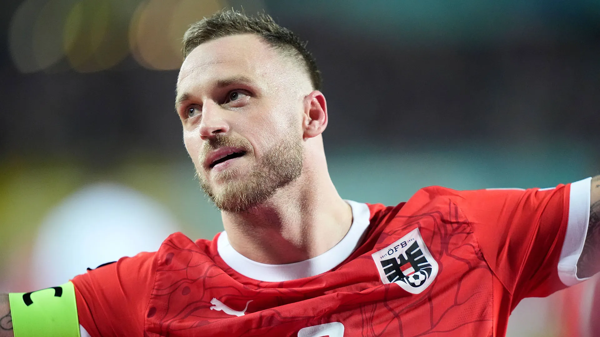 Un minuto più tardi è arrivata la prima rete della serata di Marko Arnautovic
