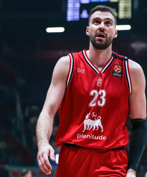 Olimpia Milano: vittoria obbligatoria col Paris, aspettando il vero Guduric