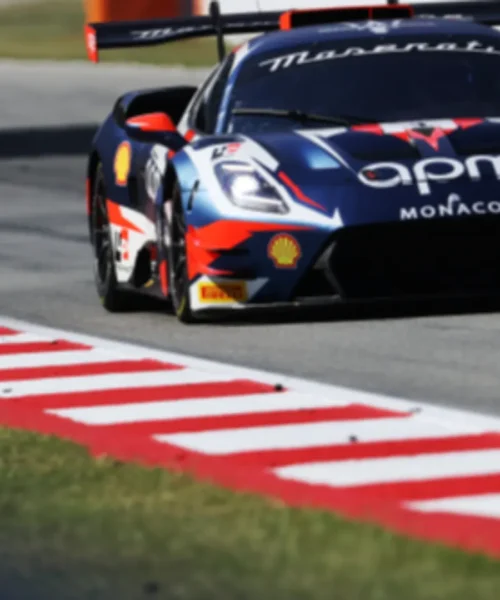 Maserati, gran finale di stagione in GT2 European Series