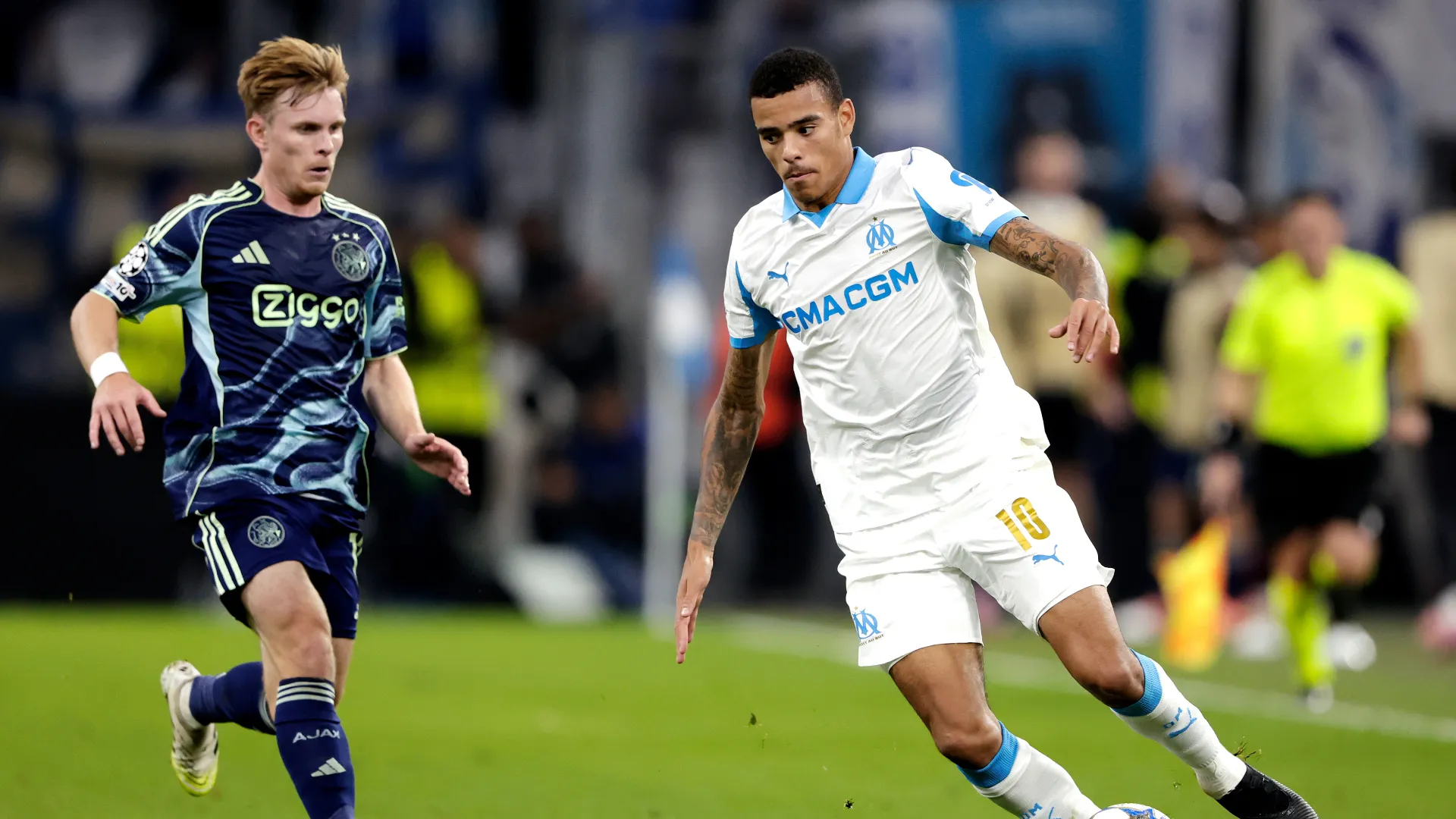 Nel prossimo turno di Champions League l'Ajax se la vedrà con il Chelsea
