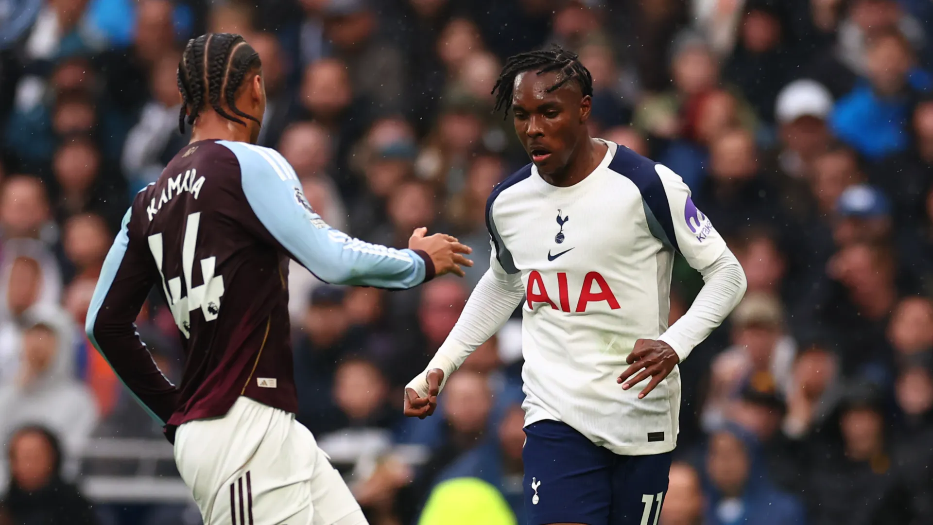 Sesto il Tottenham con 14 punti nelle prime 8 gare stagionali