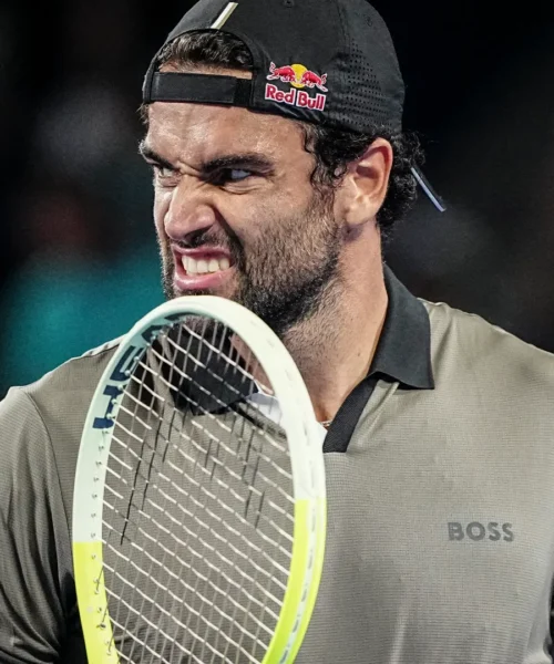 A Vienna Matteo Berrettini piega Cameron Norrie dopo più di tre ore e va nei quarti di finale