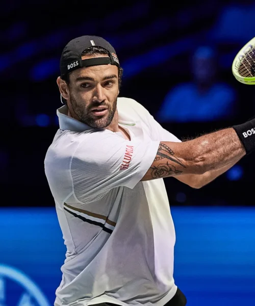 Quando giocano Matteo Berrettini e Lorenzo Musetti a Vienna: i precedenti con i loro avversari