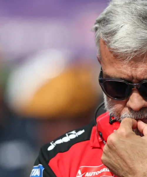 Ducati, Mauro Grassilli ha una speranza per Marc Marquez