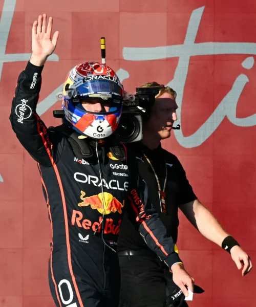 Continua il dominio di Max Verstappen ad Austin: sua la pole del GP USA