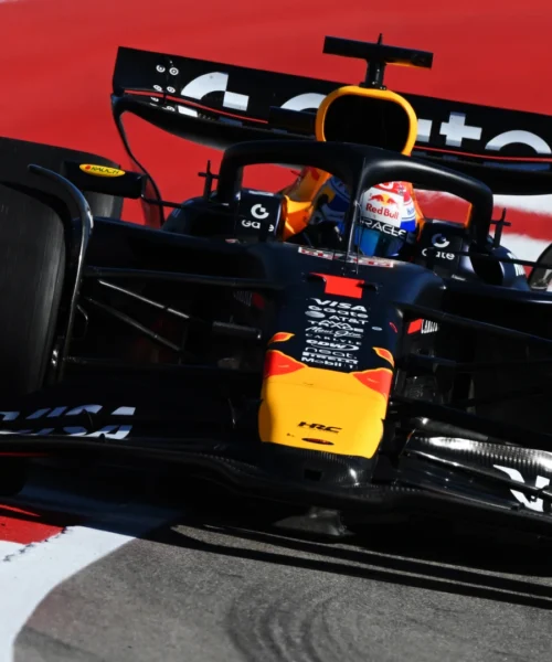 F1, GP Usa: Max Verstappen vince e accorcia ancora, Charles Leclerc sale sul podio