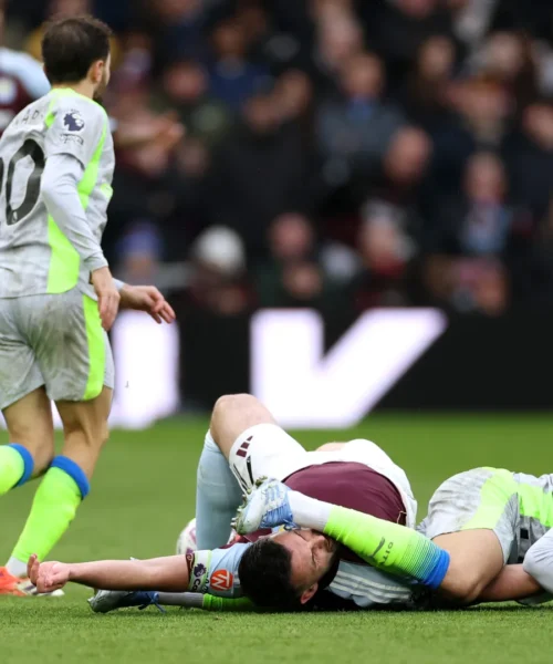 Calcio o arti marziali? La mossa è pericolosissima: immagini