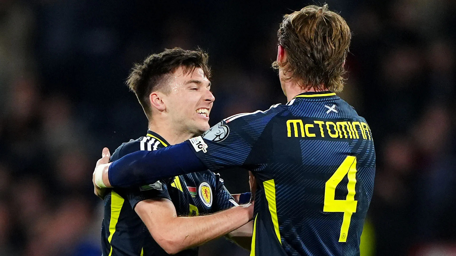 Ci ha pensato il solito Scott McTominay a raddoppiare per la Scozia