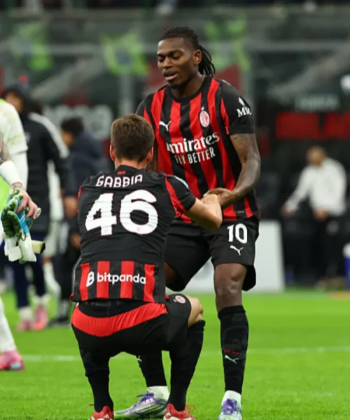 Milan, solo un pareggio in pieno recupero contro il Pisa