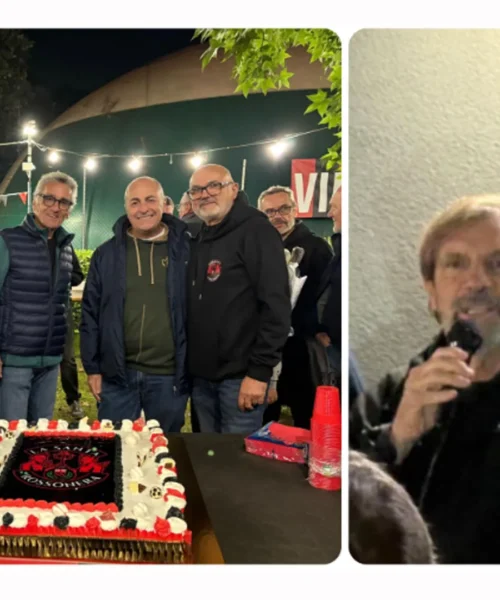 Nasce il Milan Club La Santa Rossonera, Filippo Galli esalta la platea con i suoi aneddoti