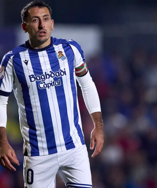 Liga 2026-2027: Real Sociedad -Deportivo, le probabili formazioni