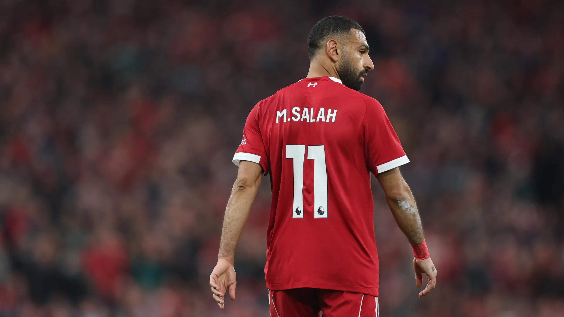 Come se non bastassero i risultati scadenti, c'è la questione Mohamed Salah
