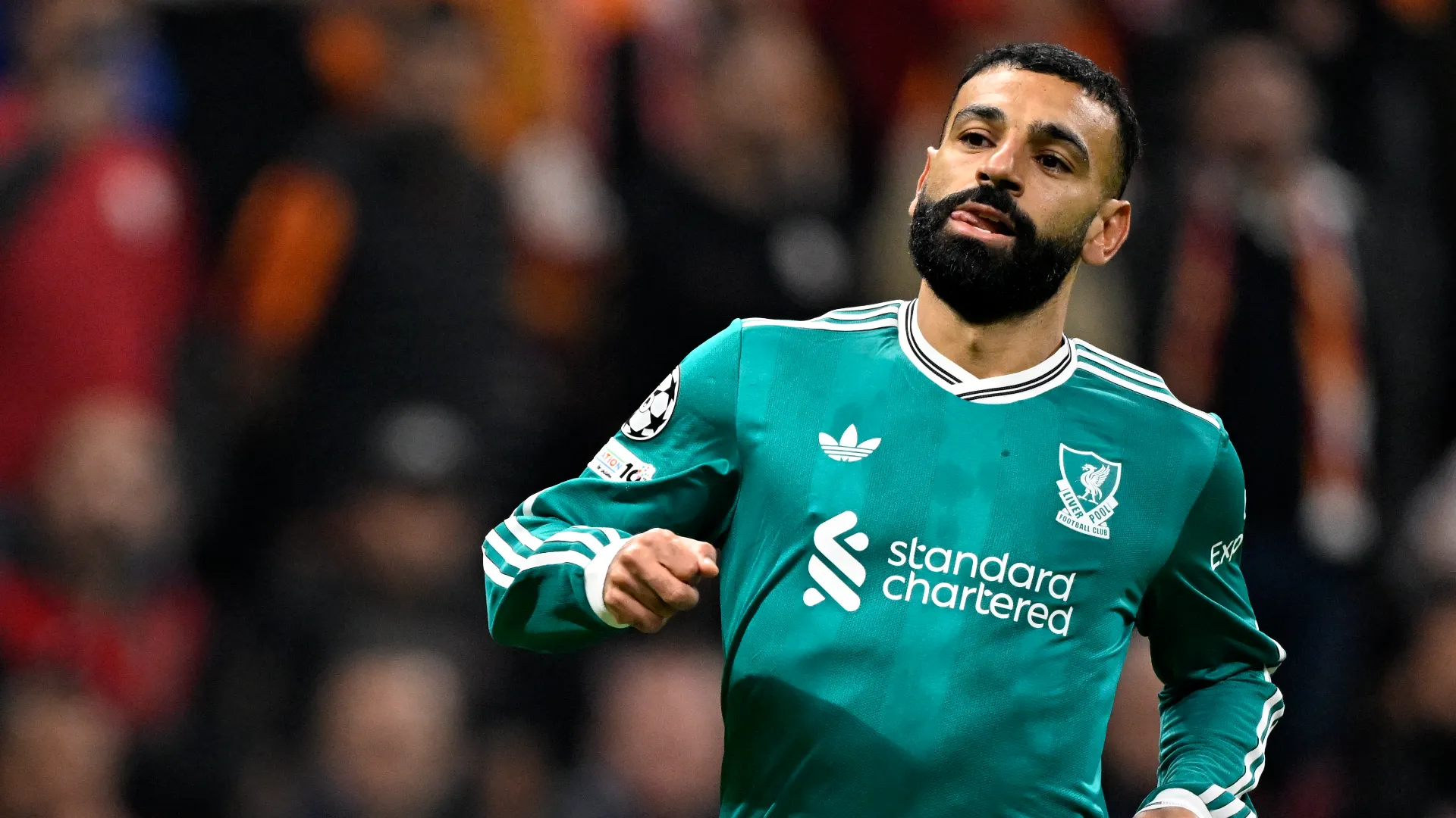 7- La stella egiziana Mohamed Salah percepisce 47,1 milioni di euro

